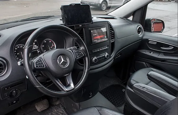 Mercedes-Benz Marco Polo 2016 photo 3
