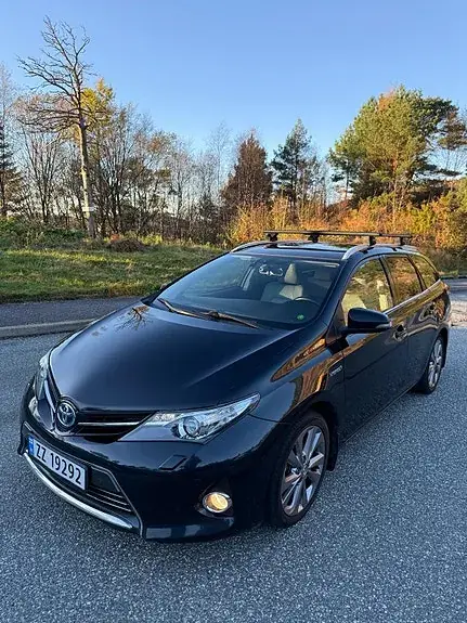 Toyota Auris