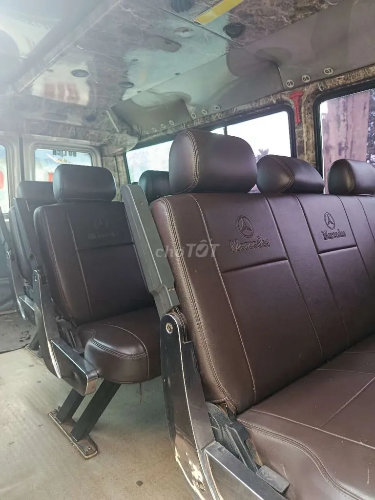 Mercedes-Benz Sprinter 2007 photo 2
