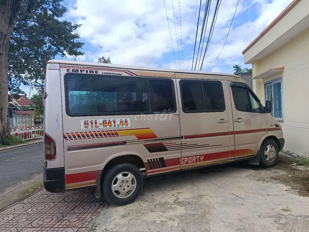 Mercedes-Benz Sprinter