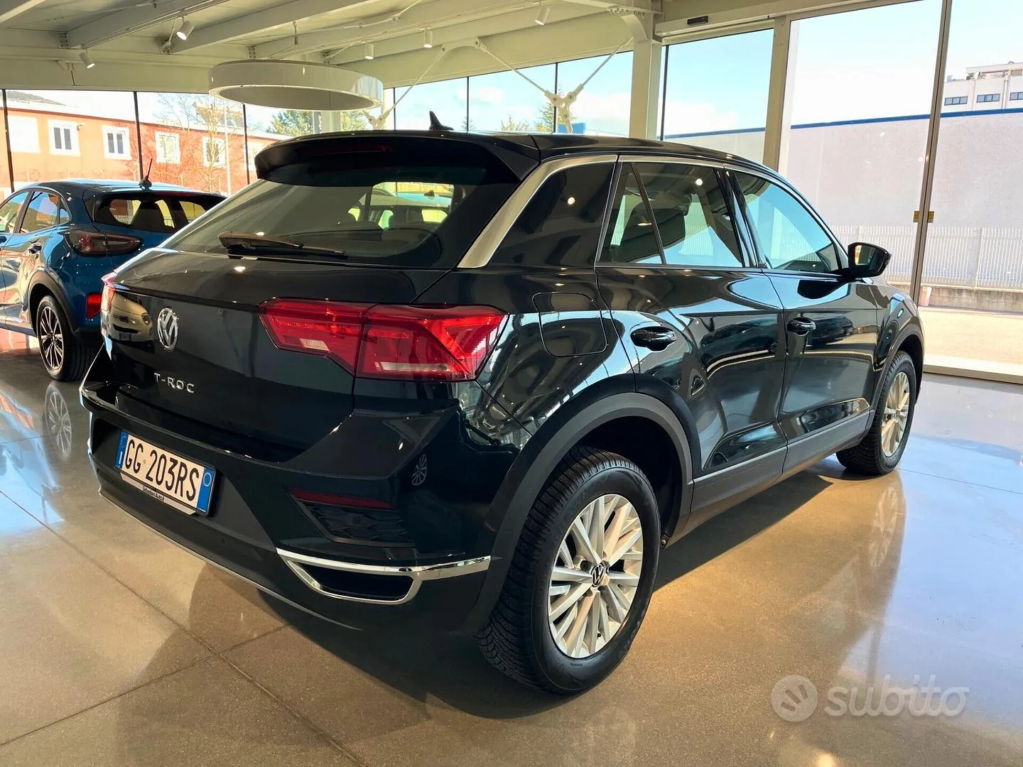 Volkswagen T-Roc 2021 photo 4