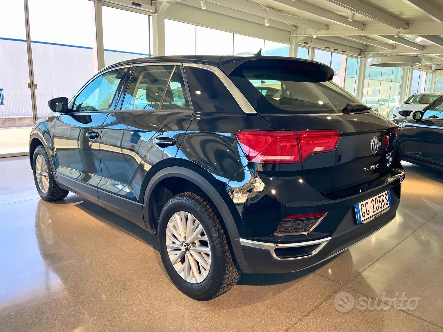 Volkswagen T-Roc 2021 photo 5