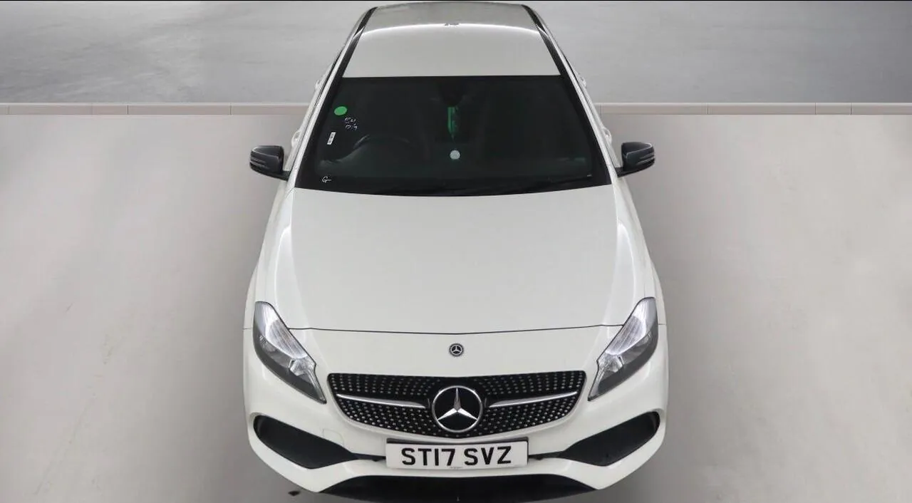 Mercedes-Benz A-Class 2017 photo 2