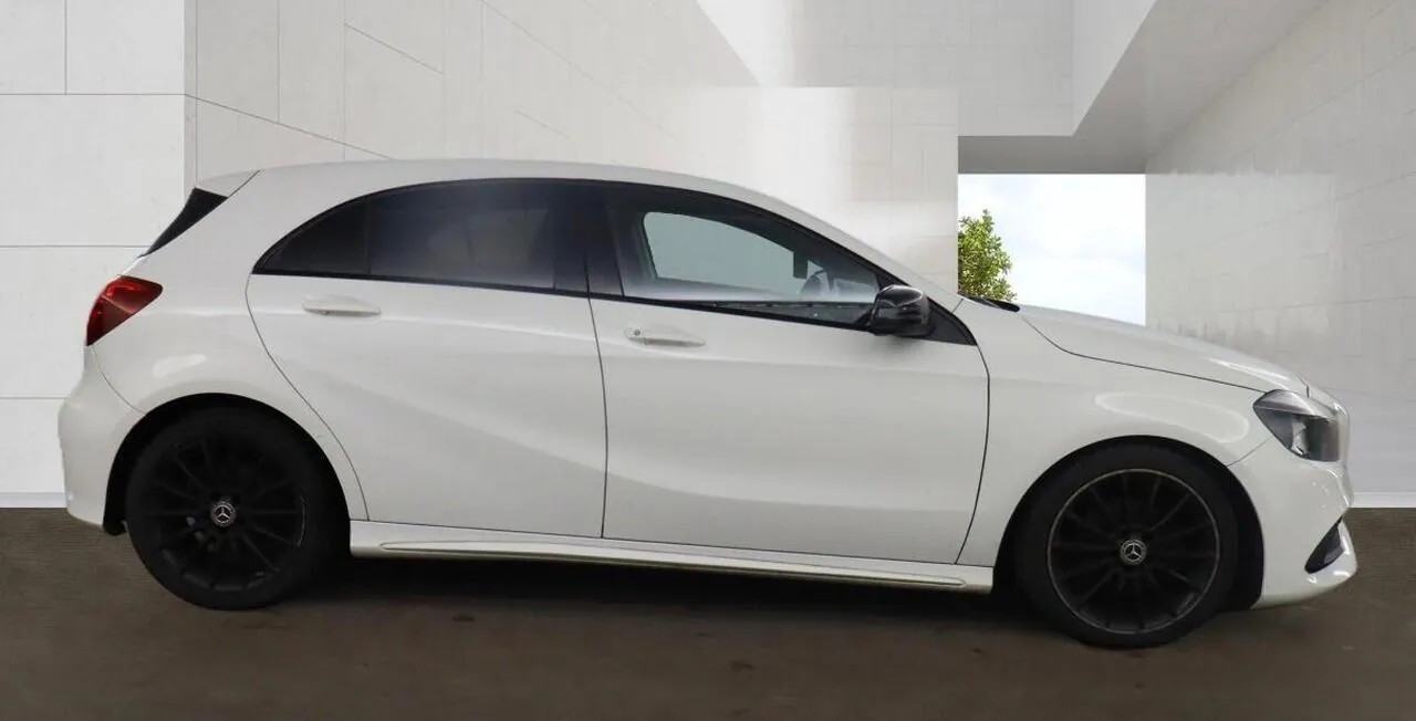 Mercedes-Benz A-Class 2017 photo 5