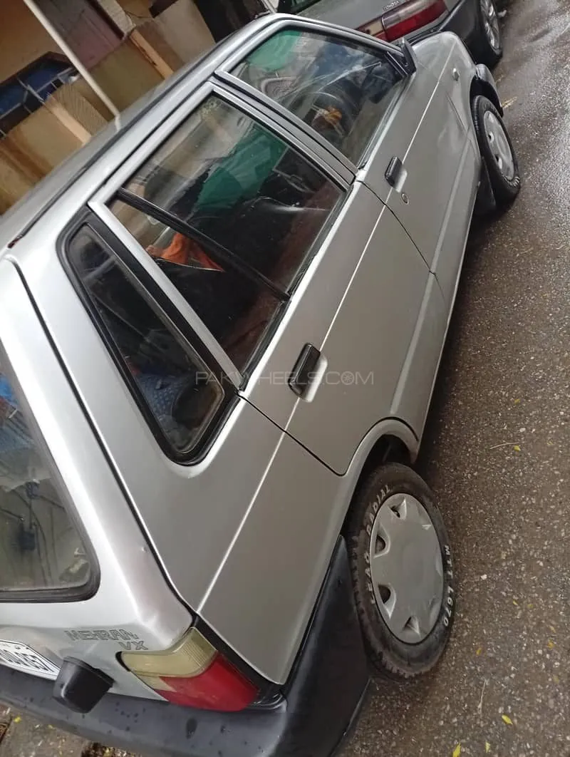 Suzuki Mehran