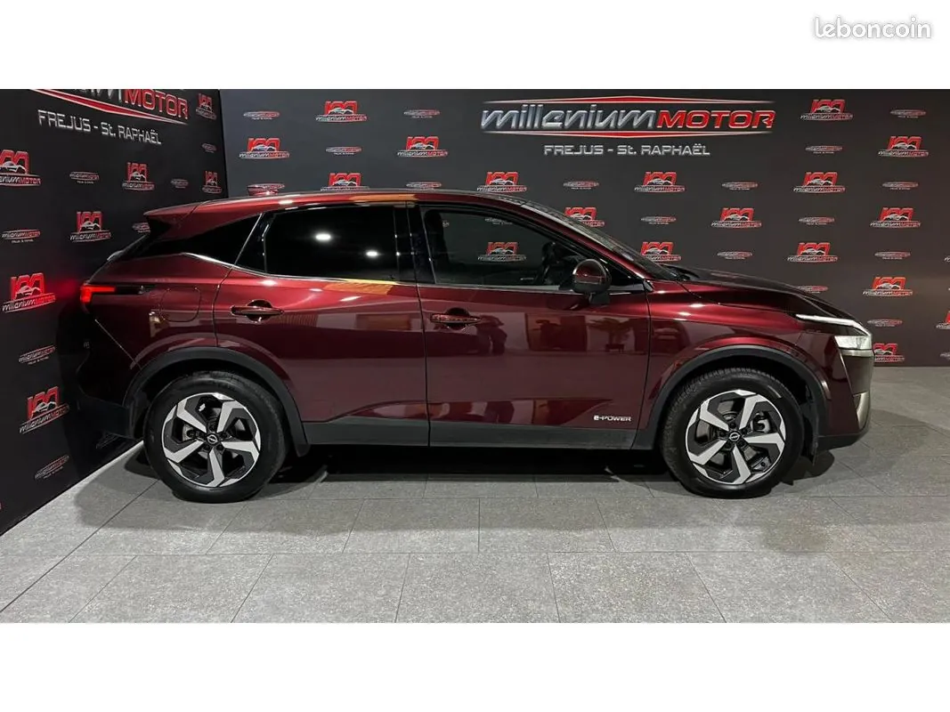Nissan Qashqai 2022 photo 5