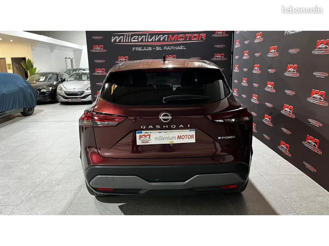 Nissan Qashqai 2022 photo 4