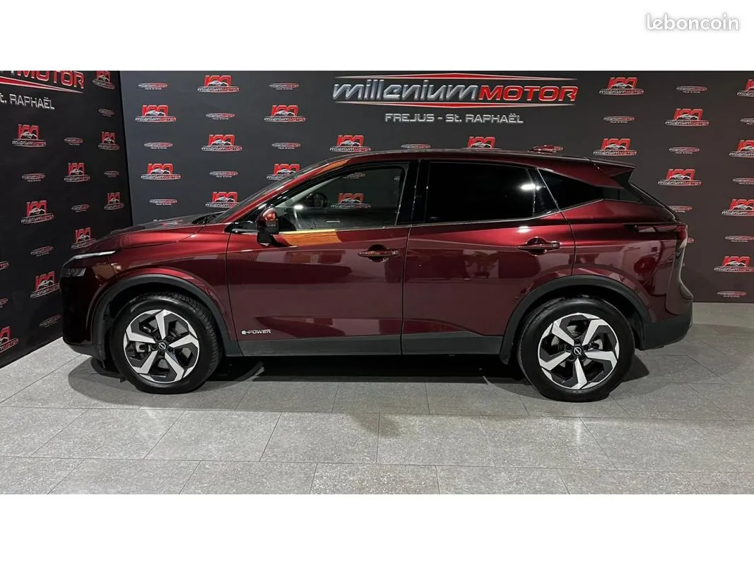 Nissan Qashqai 2022 photo 2
