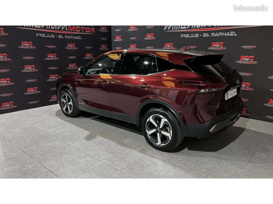 Nissan Qashqai 2022 photo 3