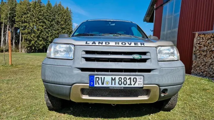 Land Rover Freelander 1