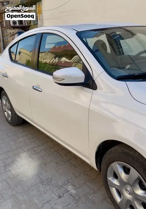 Nissan Sunny 2025 photo 4