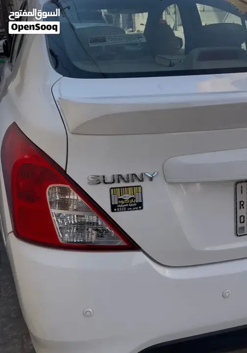 Nissan Sunny 2025 photo 2