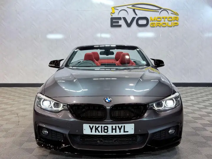 BMW 4 Series 2018 photo 5