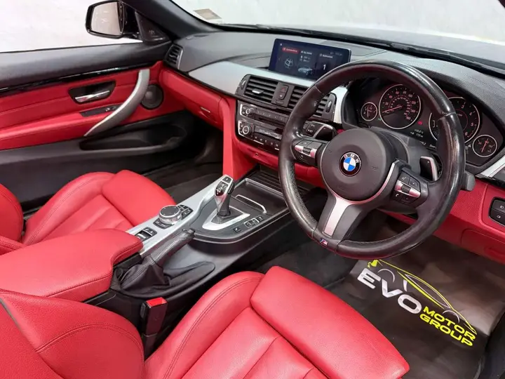 BMW 4 Series 2018 photo 3