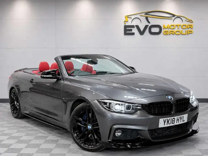 BMW 4 Series