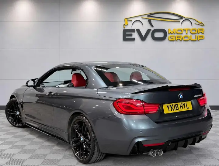 BMW 4 Series 2018 photo 2