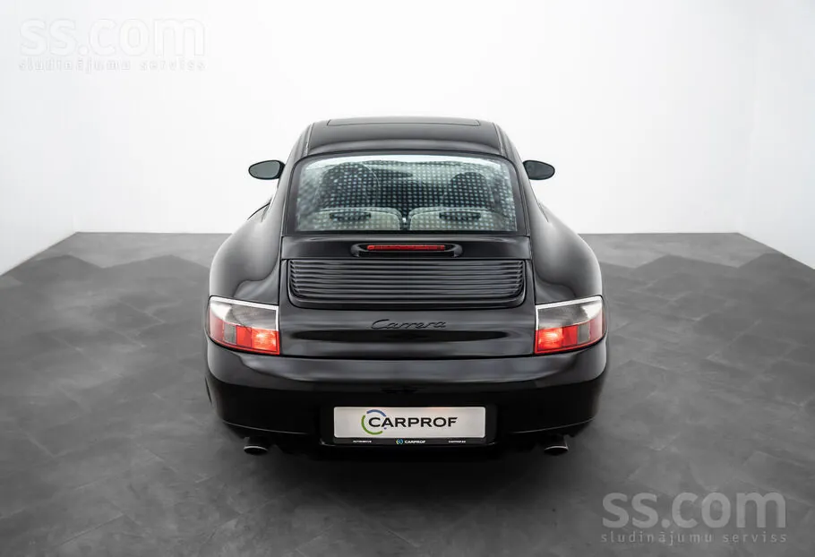 Porsche 911 1998 photo 5