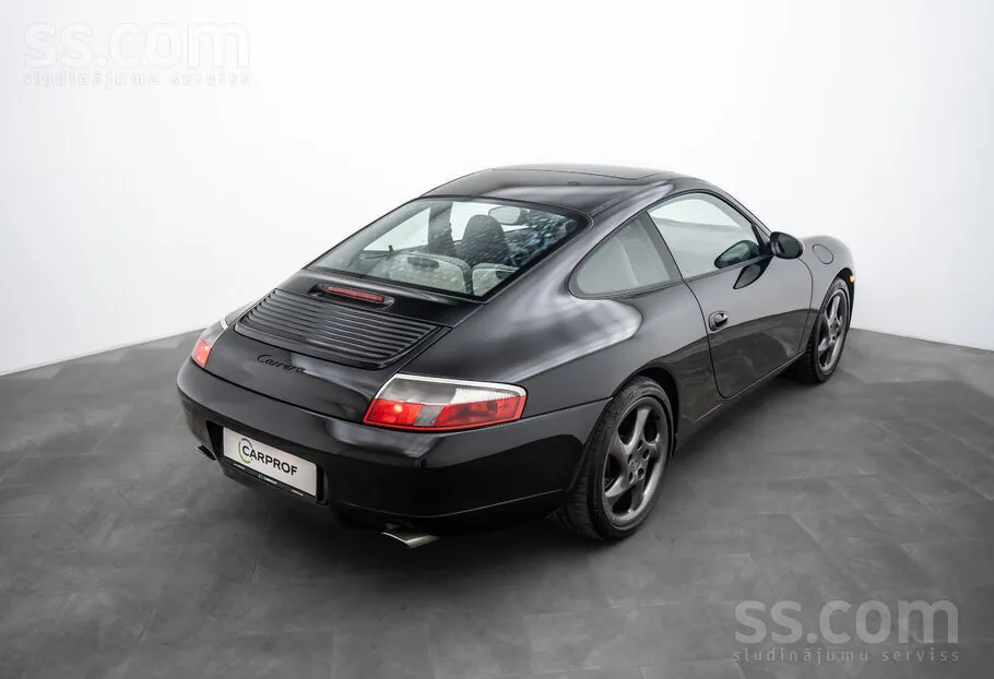 Porsche 911 1998 photo 4