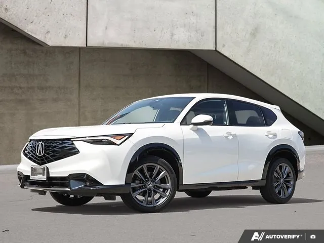Acura Adx