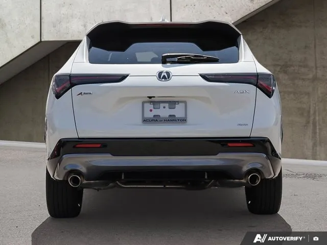 Acura Adx 2025 photo 4