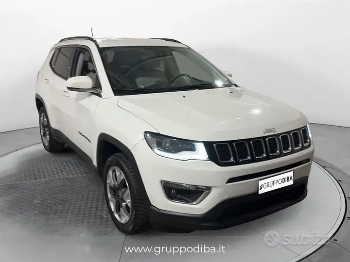 Jeep Compass 2020 photo 3