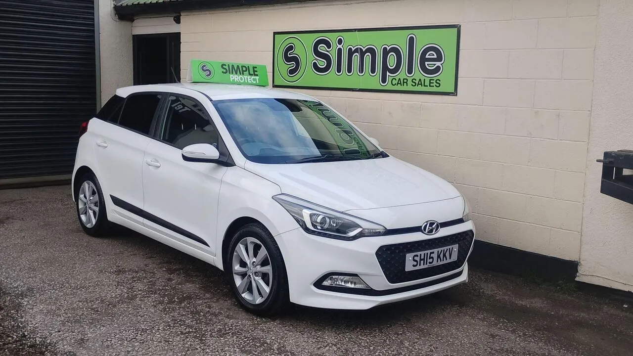 Hyundai I20