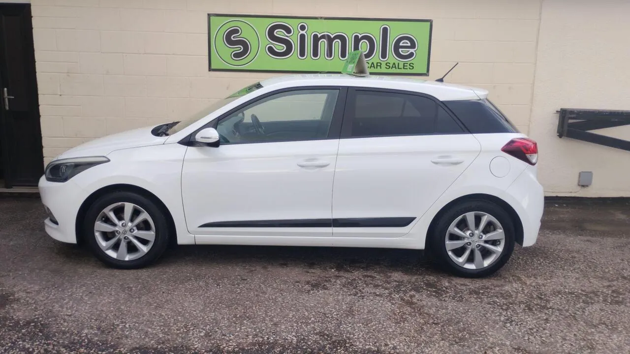 Hyundai I20 2015 photo 4