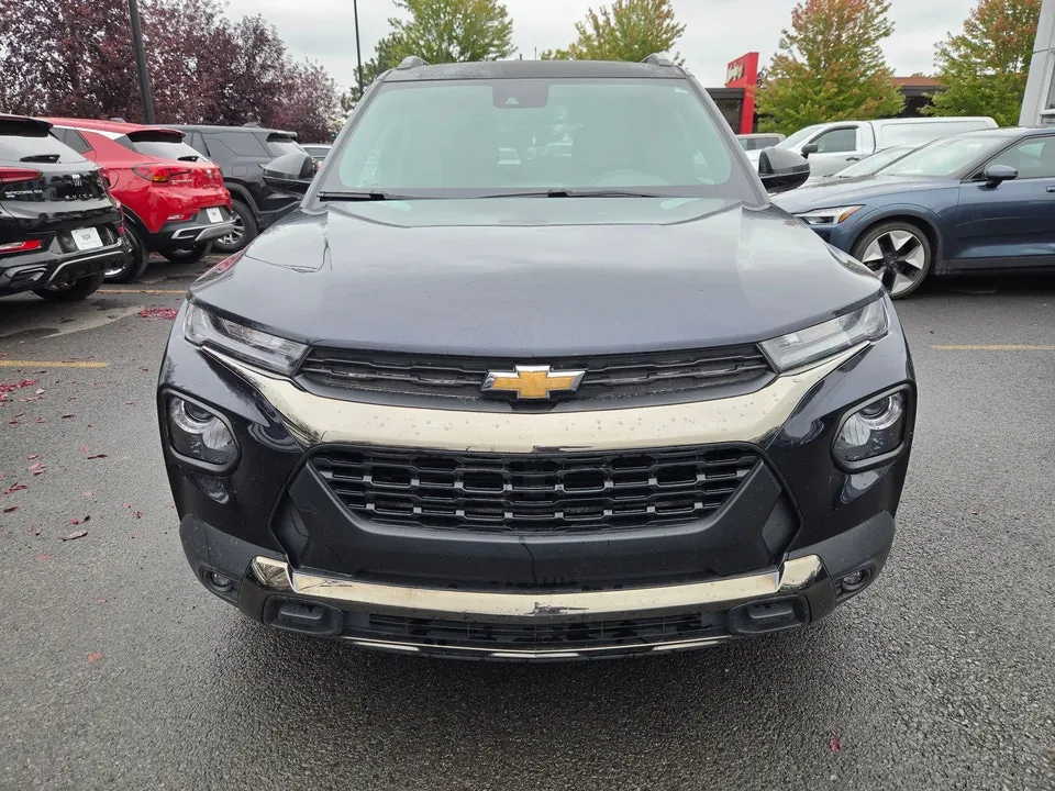 Chevrolet Trailblazer 2021 photo 5