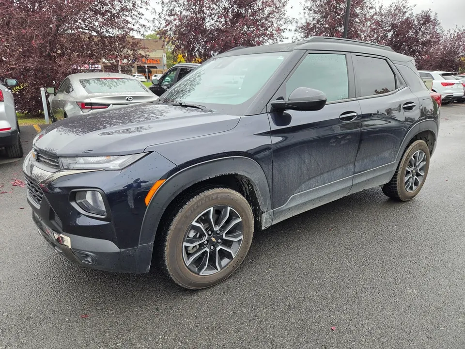Chevrolet Trailblazer