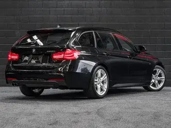 BMW 320I 2017 photo 4