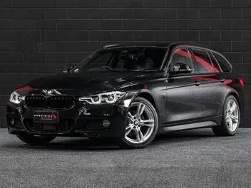 BMW 320I 2017 photo 2