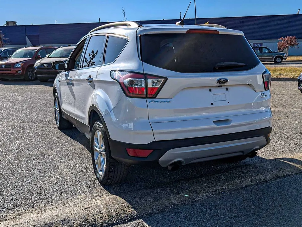 Ford Escape 2017 photo 4