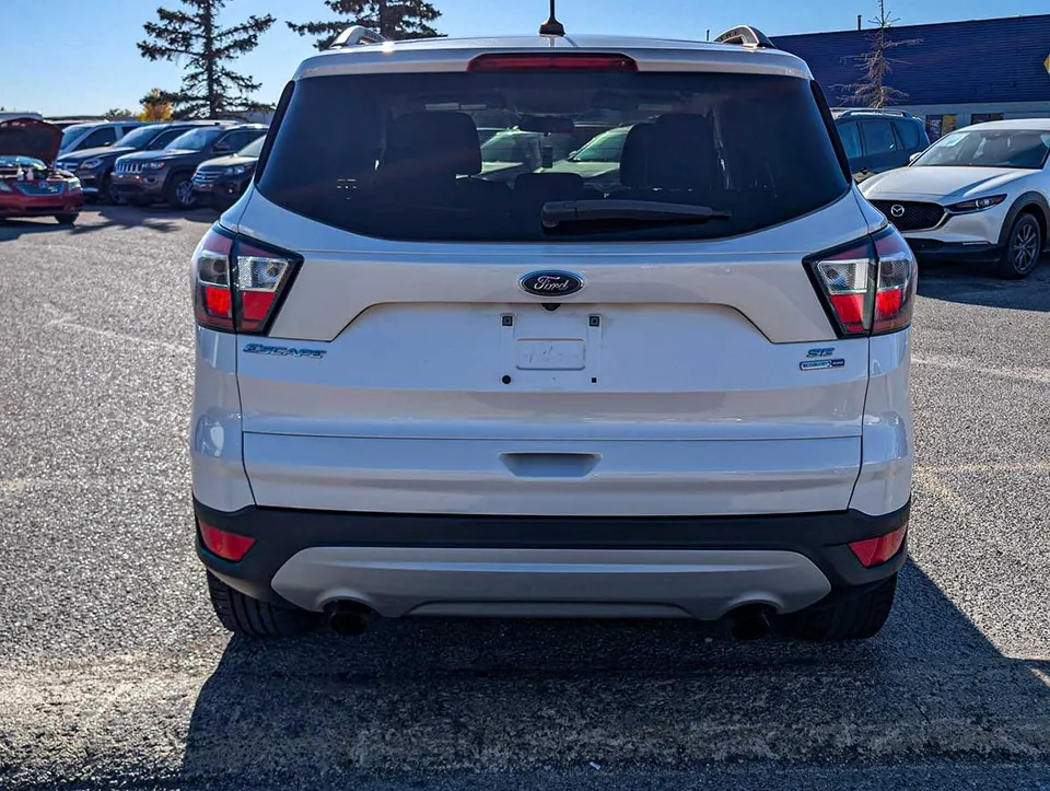 Ford Escape 2017 photo 5