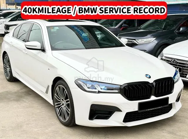 BMW 530I