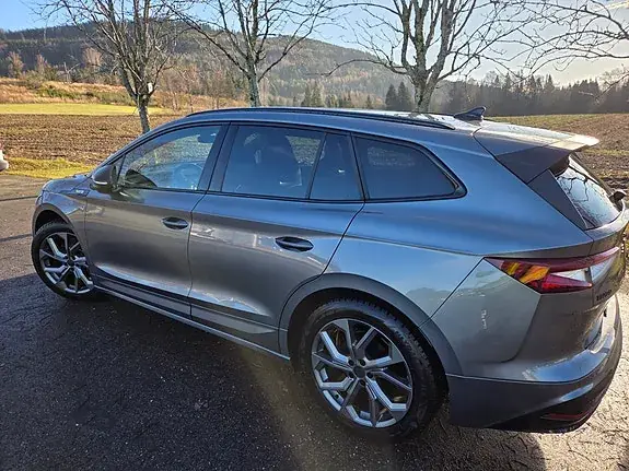Skoda Enyaq Rs 2025 photo 4