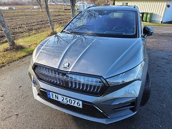 Skoda Enyaq Rs