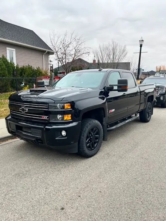 Chevrolet Silverado 2500Hd