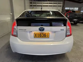 Toyota Prius 2013 photo 5