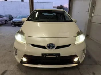 Toyota Prius 2013 photo 3