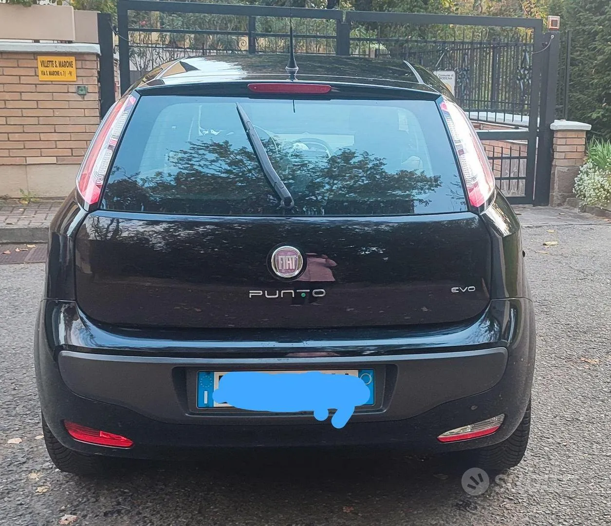 Fiat Punto Evo 2012 photo 2