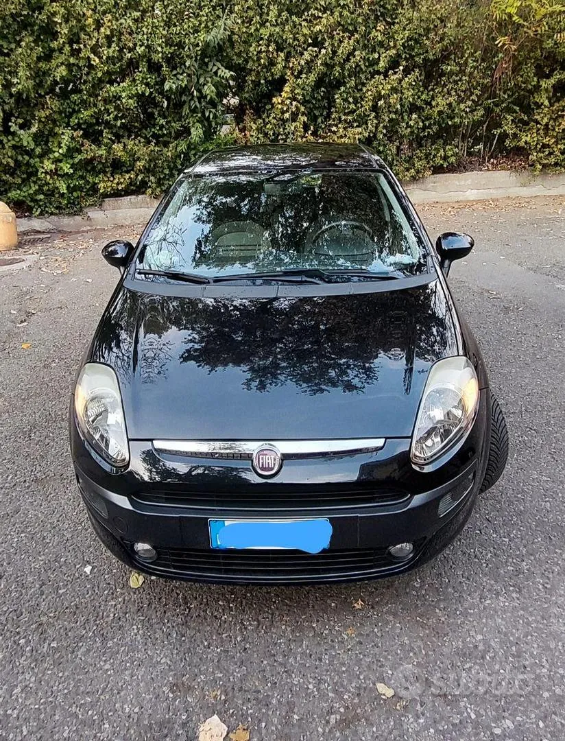 Fiat Punto Evo