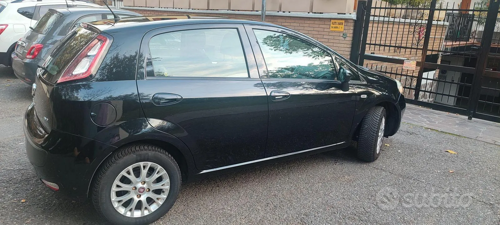 Fiat Punto Evo 2012 photo 5