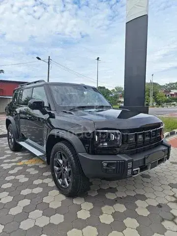 Jetour T2
