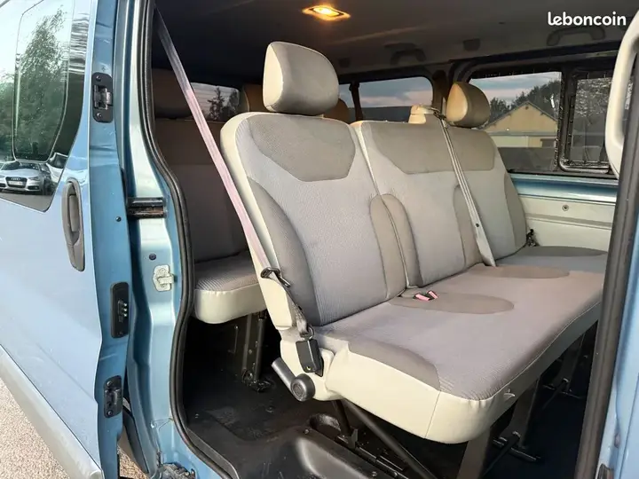 Opel Vivaro 2007 photo 5