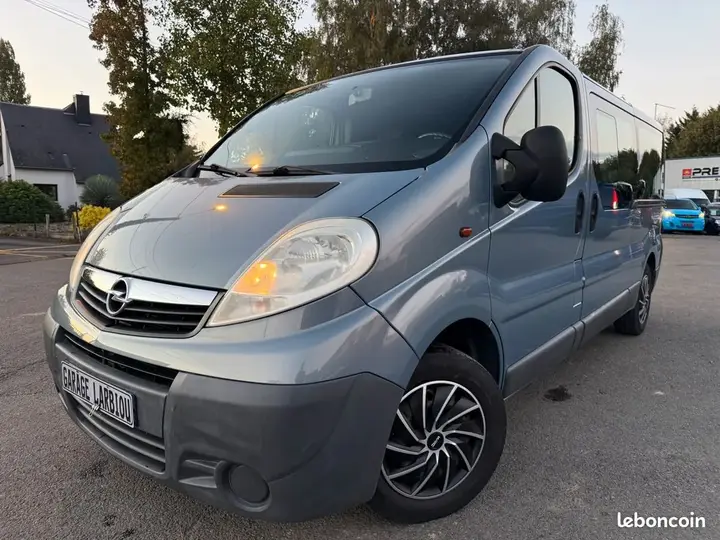Opel Vivaro