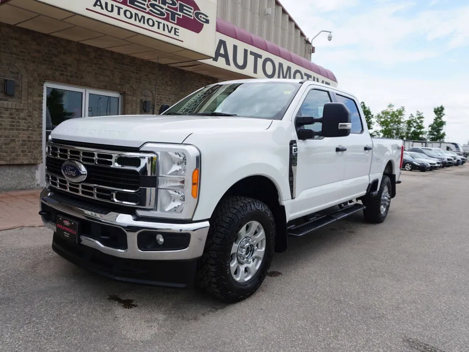 Ford F350 2023 photo 4