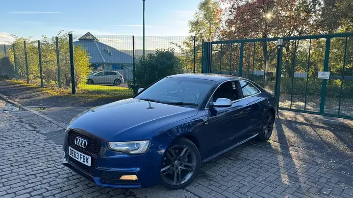 Audi A5 2013 photo 4