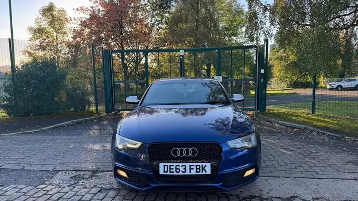 Audi A5 2013 photo 5