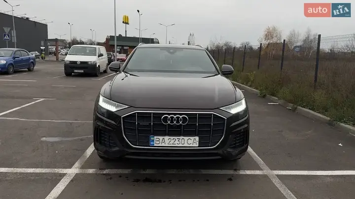 Audi Q8