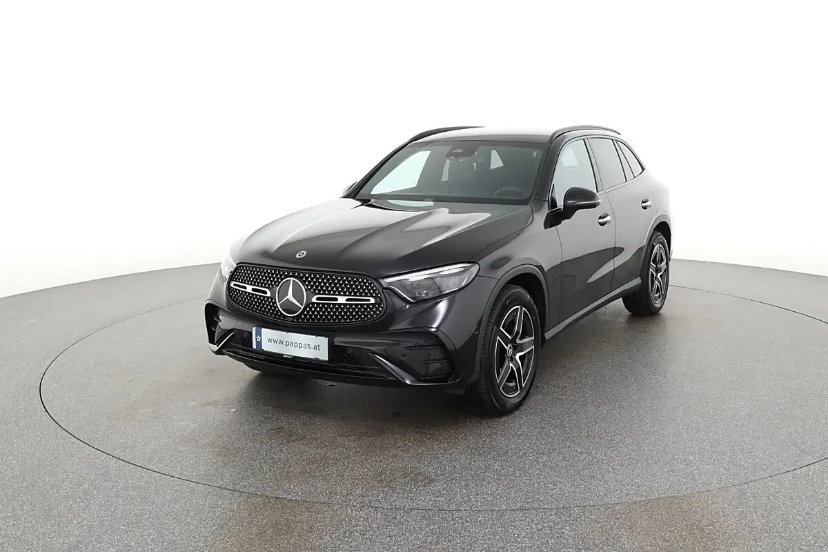 Mercedes-Benz Glc-Class 2025 photo 2